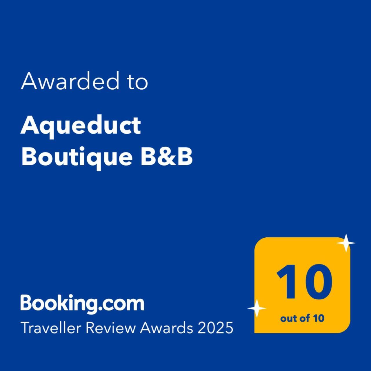 Aqueduct Boutique B&B Victoria Eksteriør billede